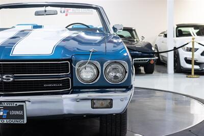 1970 Chevrolet Chevelle SS   - Photo 3 - Rancho Cordova, CA 95742