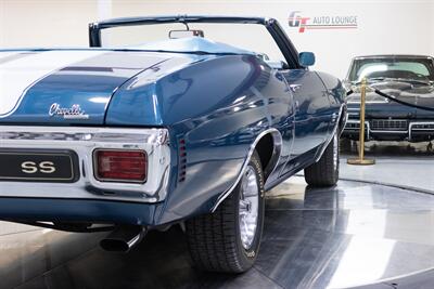 1970 Chevrolet Chevelle SS   - Photo 15 - Rancho Cordova, CA 95742