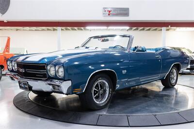 1970 Chevrolet Chevelle SS   - Photo 1 - Rancho Cordova, CA 95742