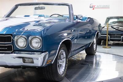 1970 Chevrolet Chevelle SS   - Photo 4 - Rancho Cordova, CA 95742