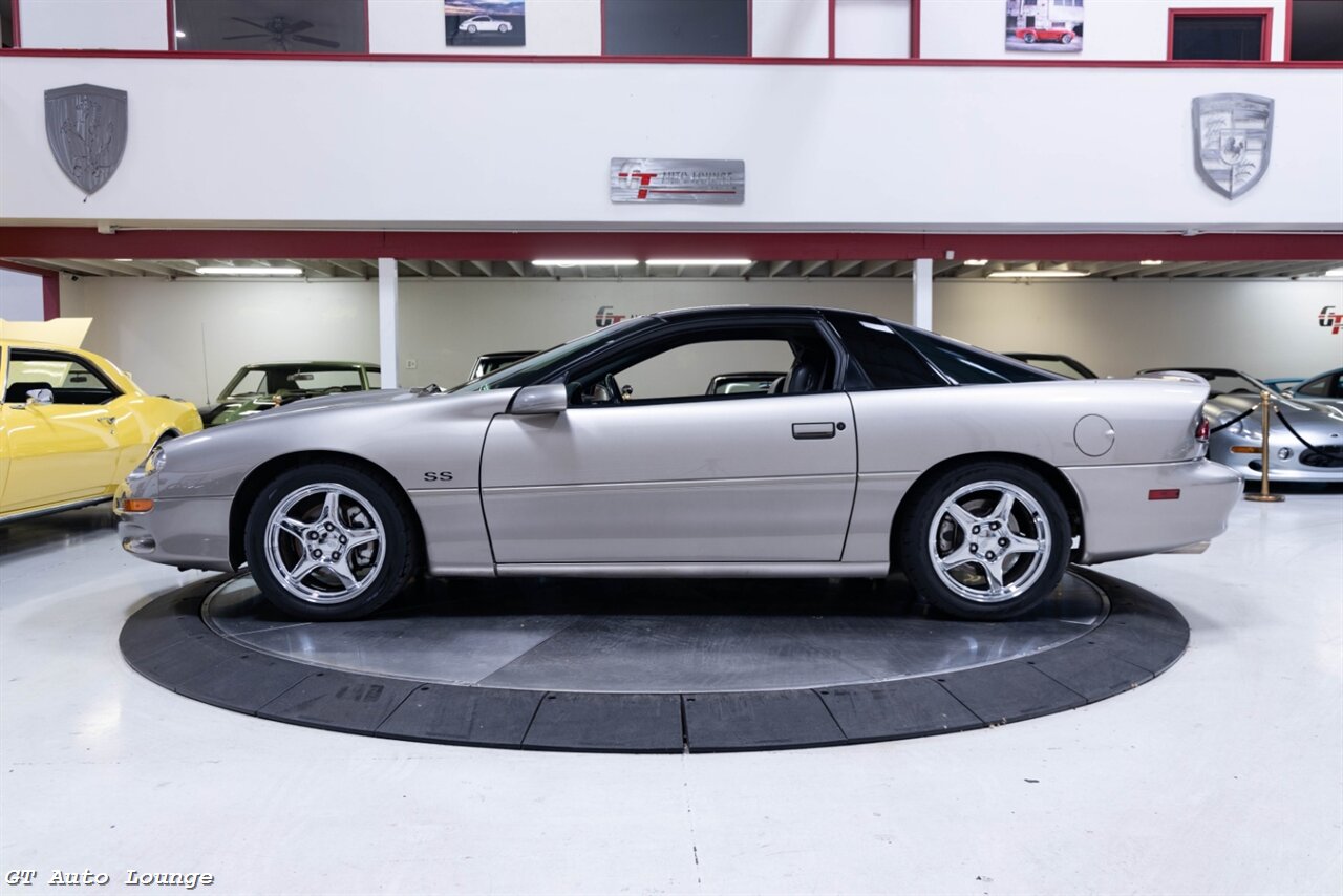 2002 Chevrolet Camaro Z28 - Photo 7 - Rancho Cordova, CA 95742