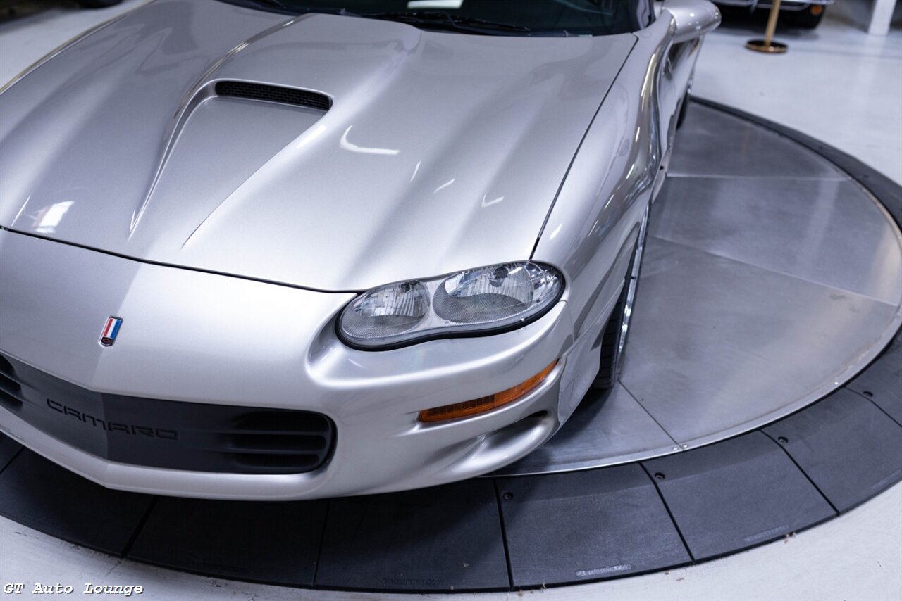 2002 Chevrolet Camaro Z28 - Photo 16 - Rancho Cordova, CA 95742