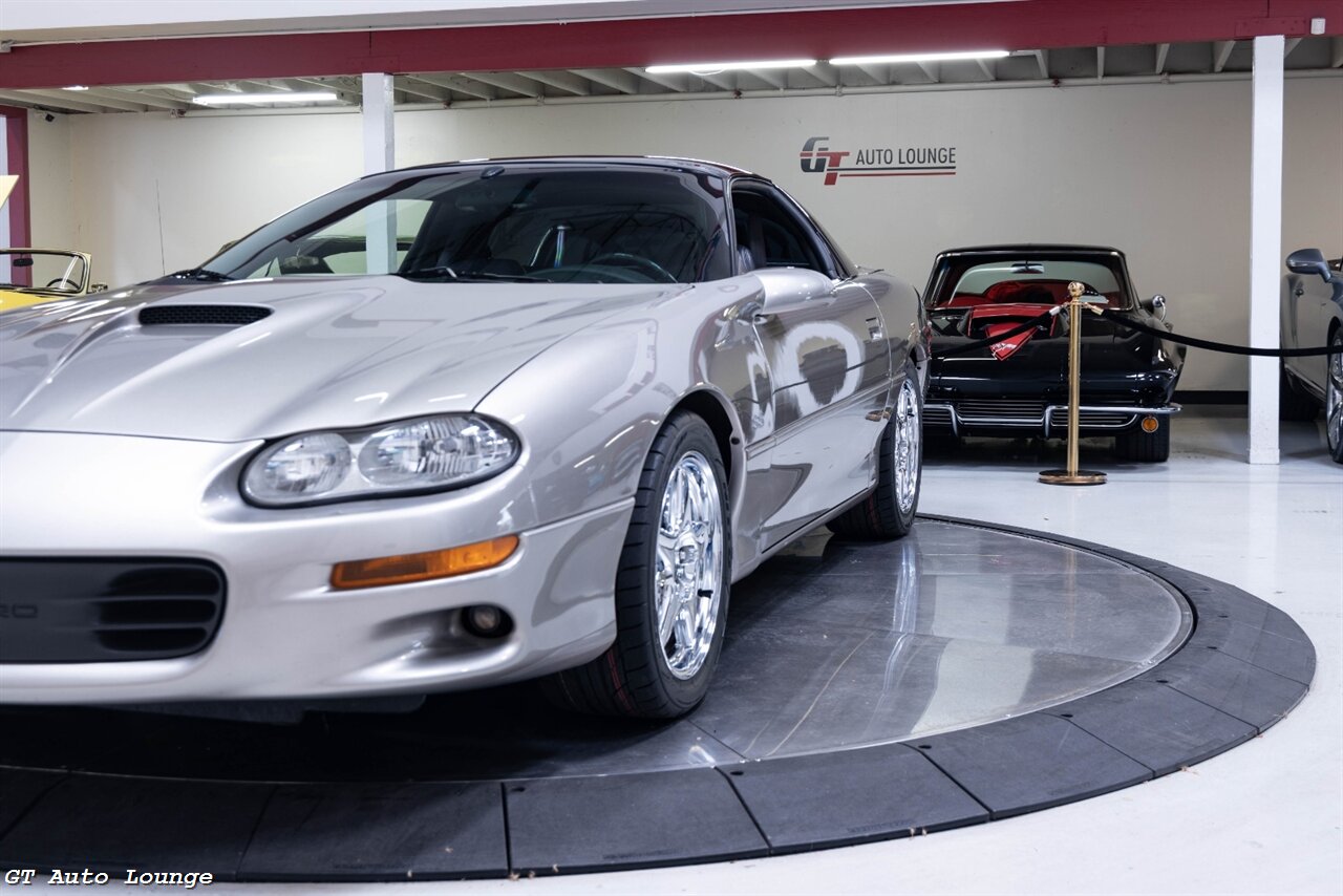 2002 Chevrolet Camaro Z28 - Photo 13 - Rancho Cordova, CA 95742