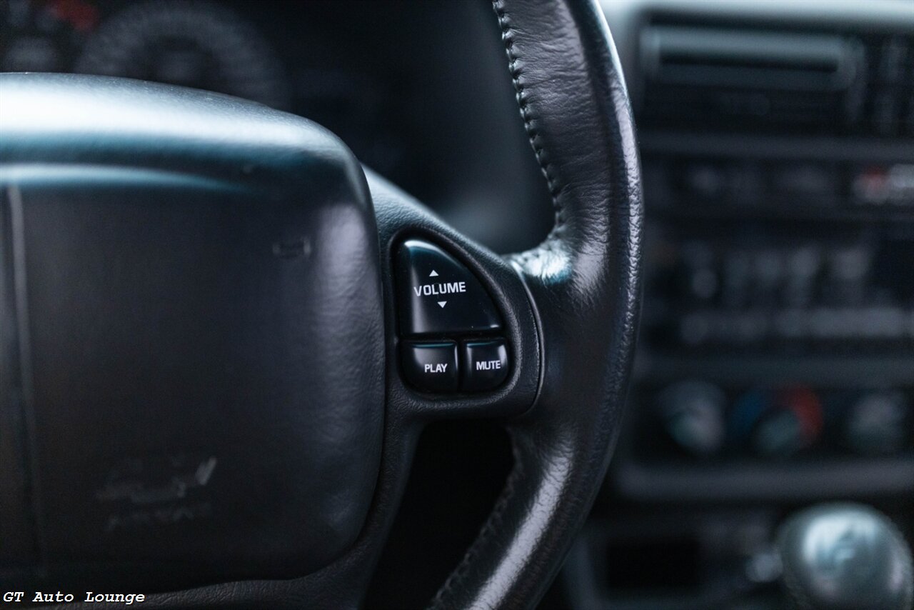 2002 Chevrolet Camaro Z28 - Photo 43 - Rancho Cordova, CA 95742
