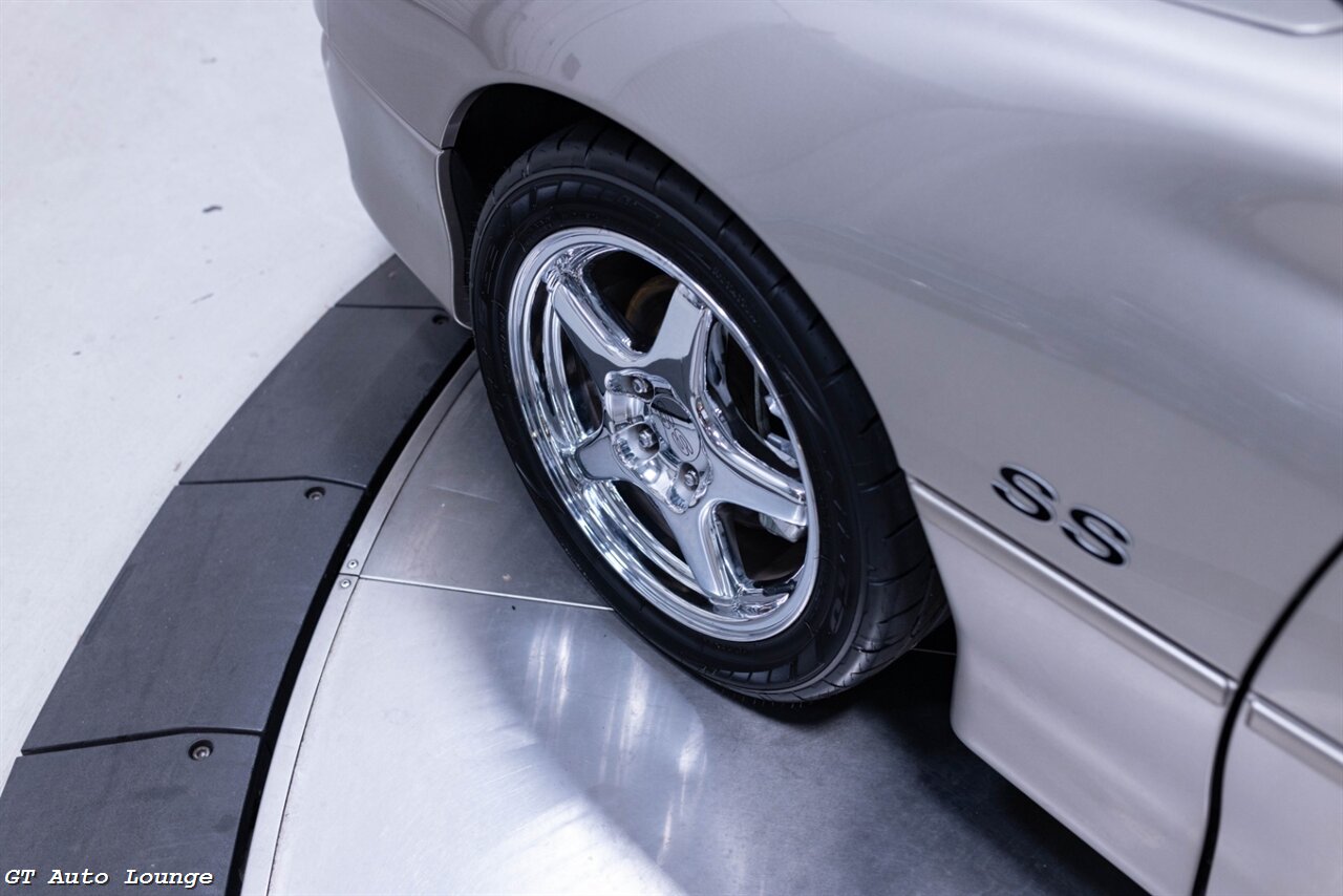 2002 Chevrolet Camaro Z28 - Photo 21 - Rancho Cordova, CA 95742