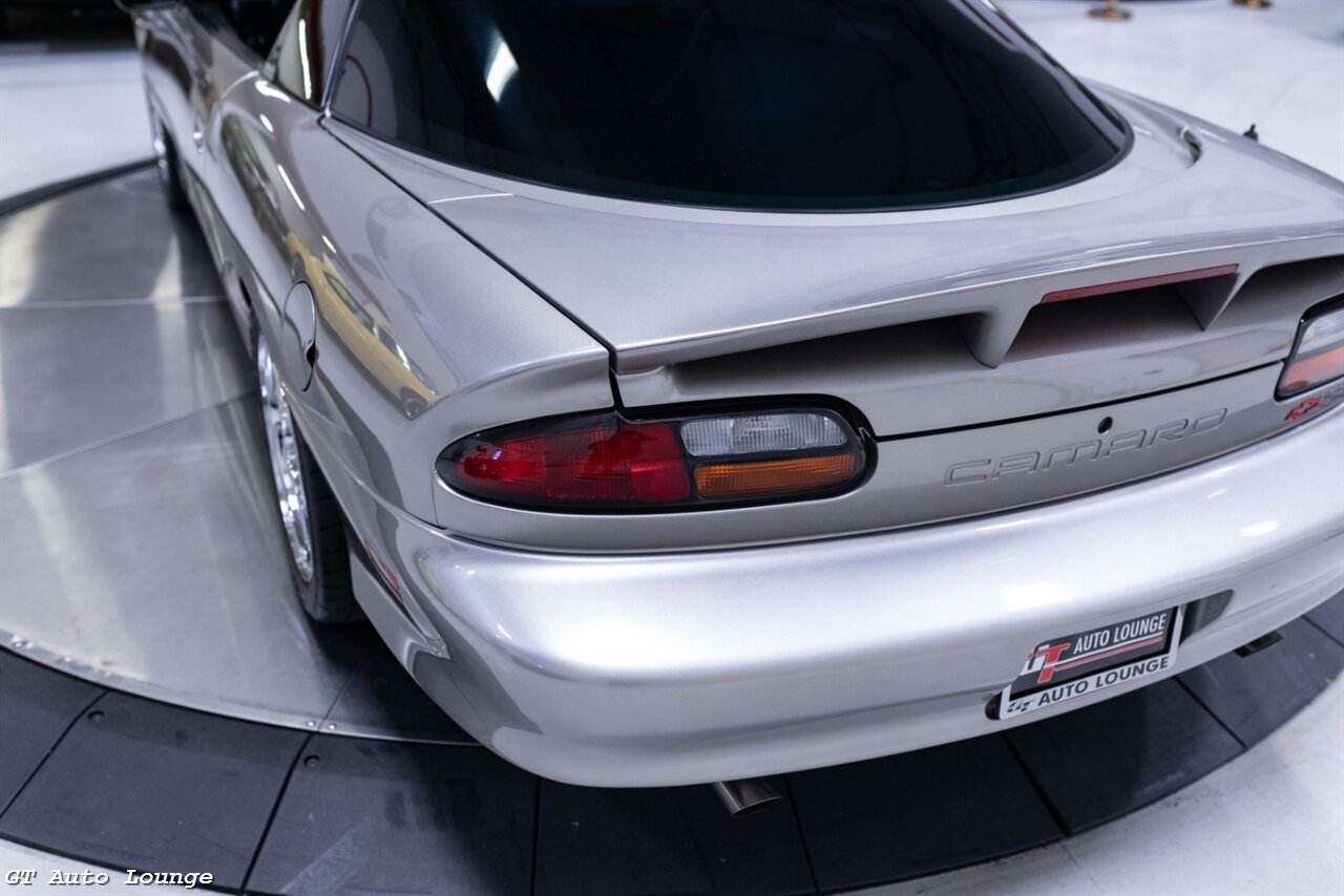2002 Chevrolet Camaro Z28 - Photo 27 - Rancho Cordova, CA 95742