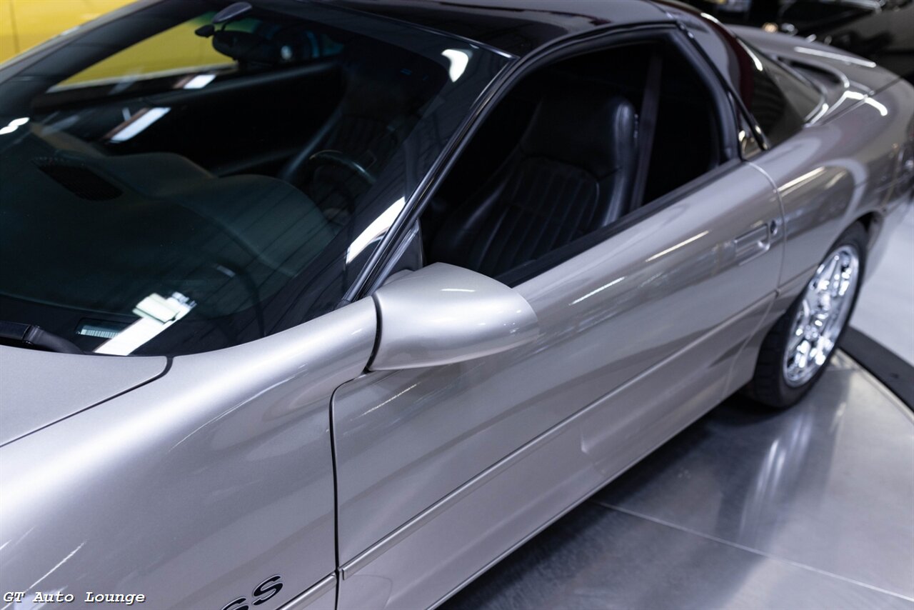2002 Chevrolet Camaro Z28 - Photo 23 - Rancho Cordova, CA 95742