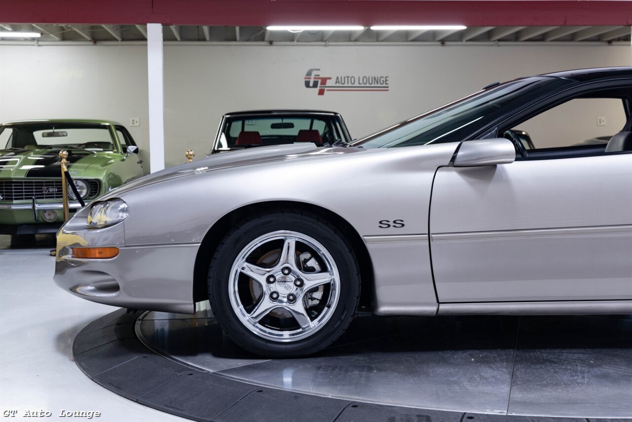 2002 Chevrolet Camaro Z28 - Photo 8 - Rancho Cordova, CA 95742