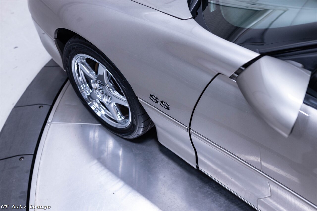 2002 Chevrolet Camaro Z28 - Photo 20 - Rancho Cordova, CA 95742