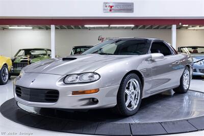 2002 Chevrolet Camaro Z28 Coupe