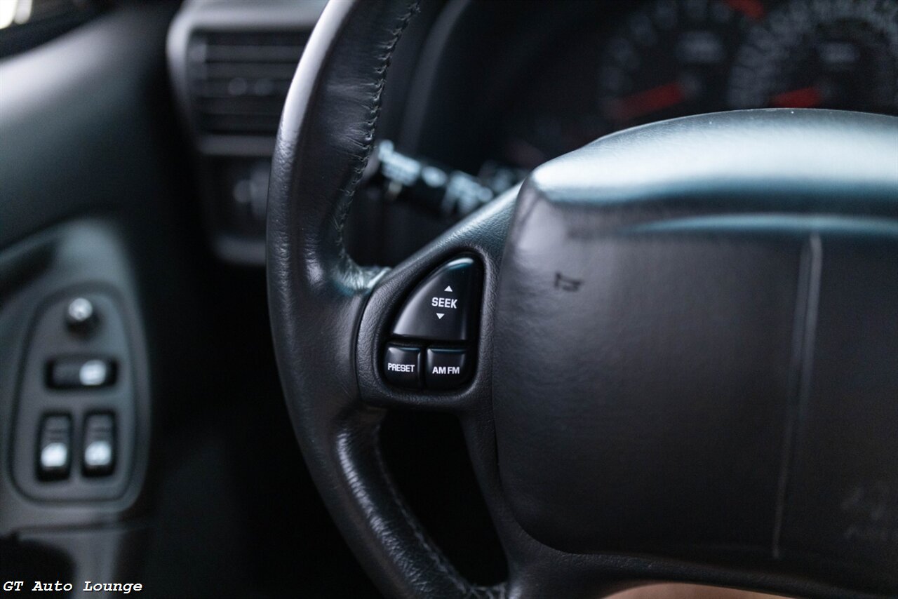 2002 Chevrolet Camaro Z28 - Photo 44 - Rancho Cordova, CA 95742