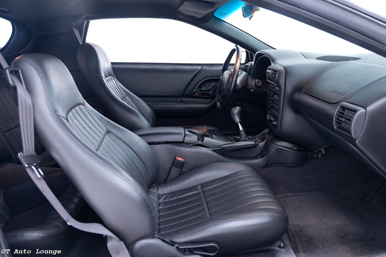 2002 Chevrolet Camaro Z28 - Photo 32 - Rancho Cordova, CA 95742