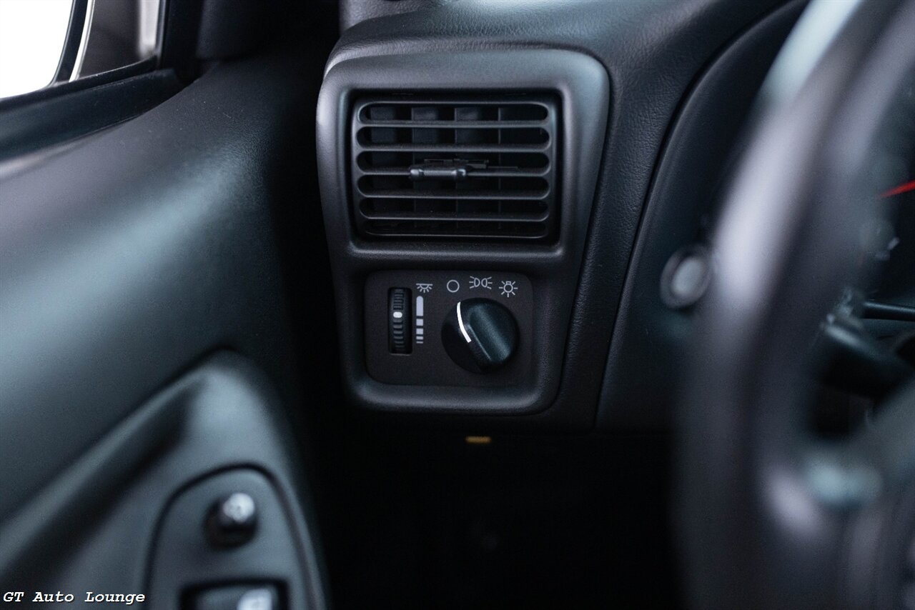 2002 Chevrolet Camaro Z28 - Photo 36 - Rancho Cordova, CA 95742