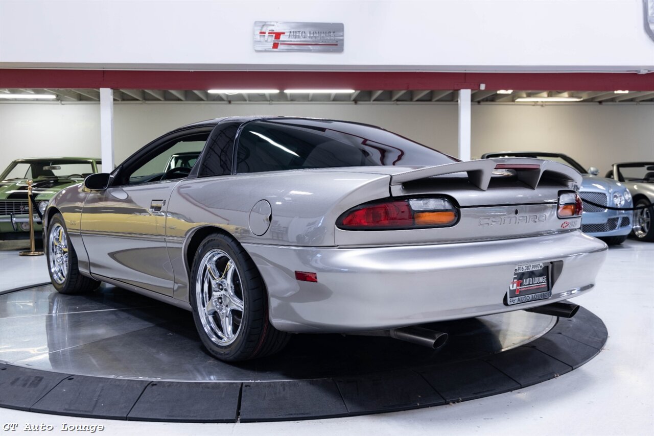 2002 Chevrolet Camaro Z28 - Photo 6 - Rancho Cordova, CA 95742