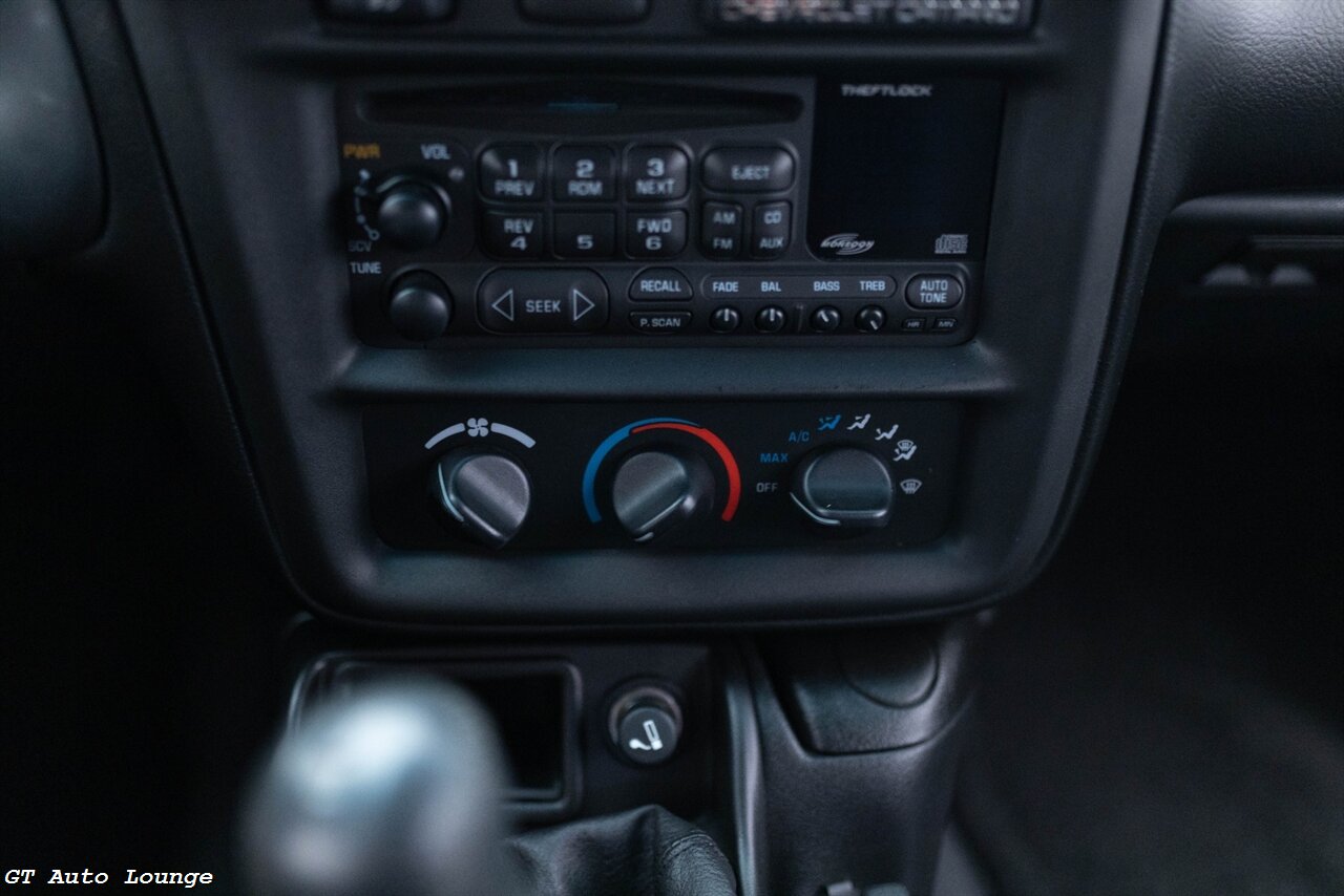 2002 Chevrolet Camaro Z28 - Photo 40 - Rancho Cordova, CA 95742