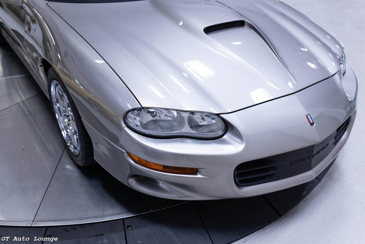 2002 Chevrolet Camaro Z28 - Photo 17 - Rancho Cordova, CA 95742