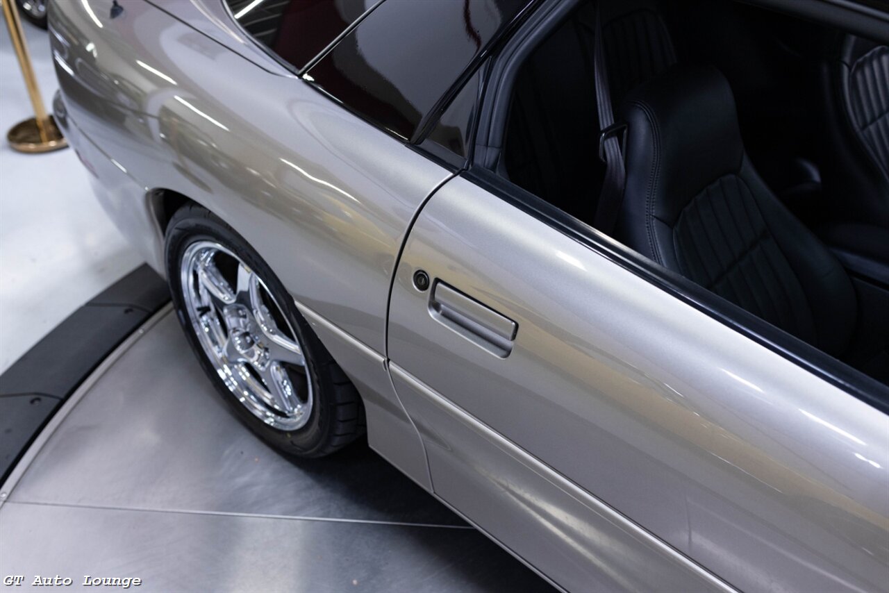 2002 Chevrolet Camaro Z28 - Photo 26 - Rancho Cordova, CA 95742