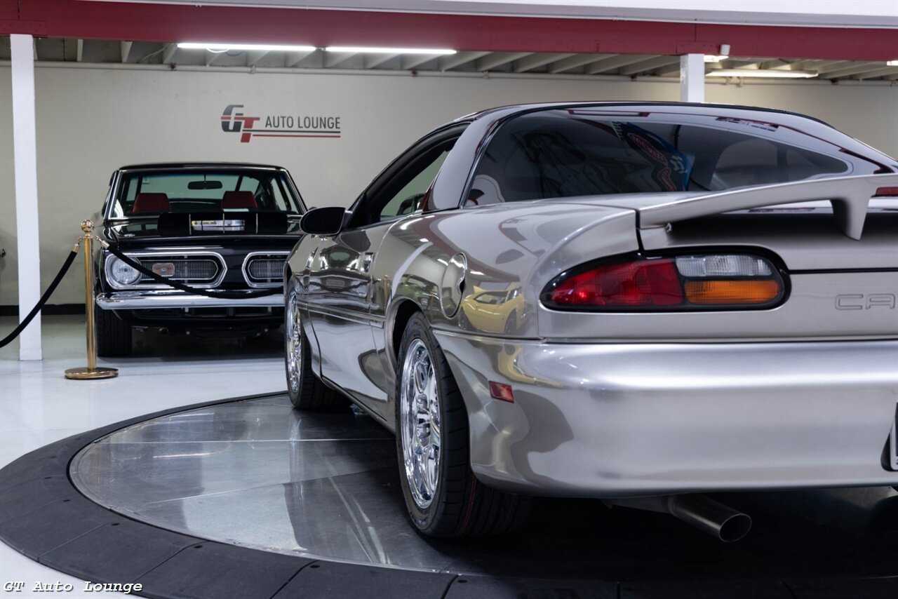2002 Chevrolet Camaro Z28 - Photo 14 - Rancho Cordova, CA 95742
