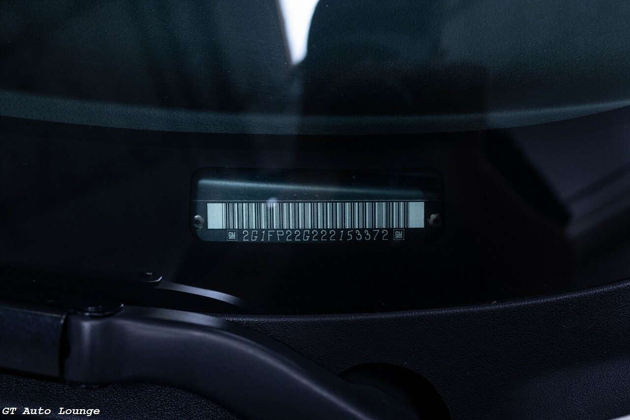 2002 Chevrolet Camaro Z28 - Photo 52 - Rancho Cordova, CA 95742