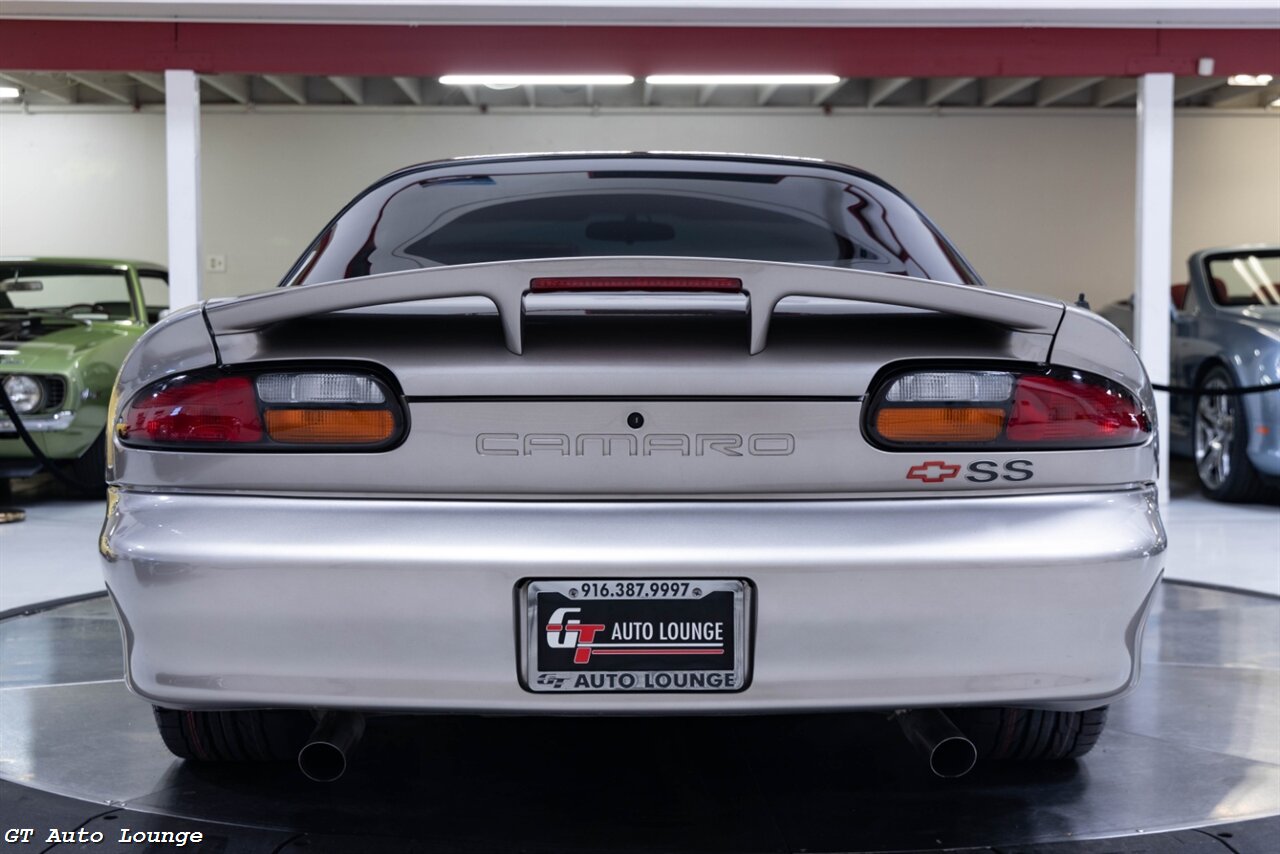2002 Chevrolet Camaro Z28 - Photo 5 - Rancho Cordova, CA 95742