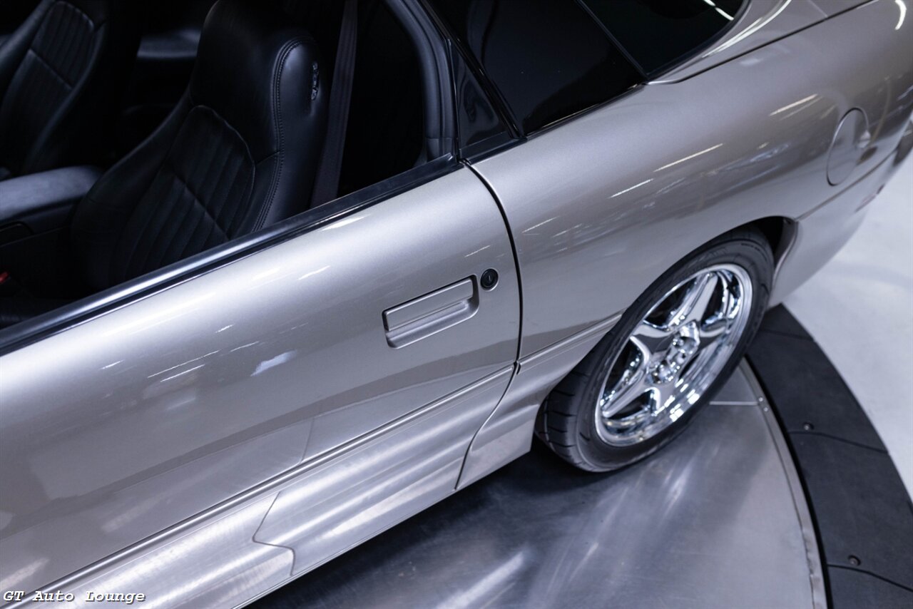 2002 Chevrolet Camaro Z28 - Photo 22 - Rancho Cordova, CA 95742