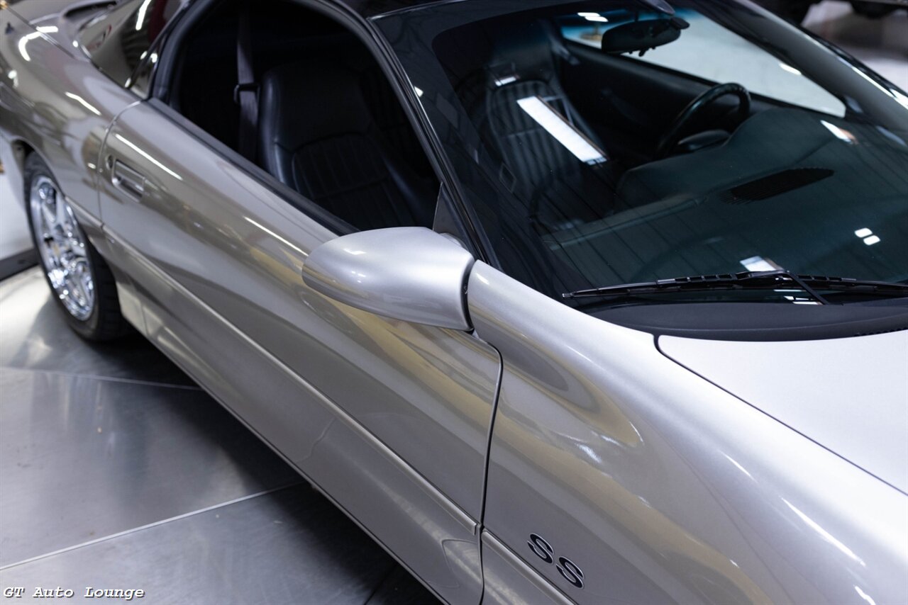 2002 Chevrolet Camaro Z28 - Photo 25 - Rancho Cordova, CA 95742