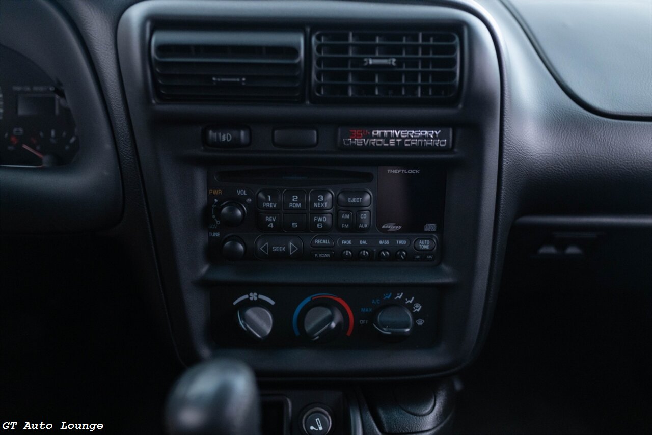 2002 Chevrolet Camaro Z28 - Photo 38 - Rancho Cordova, CA 95742