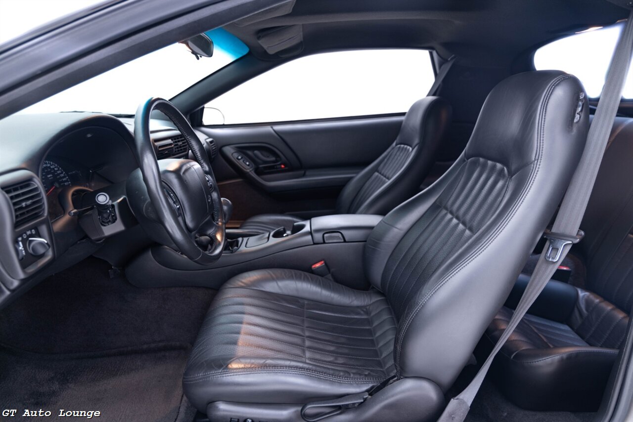 2002 Chevrolet Camaro Z28 - Photo 29 - Rancho Cordova, CA 95742