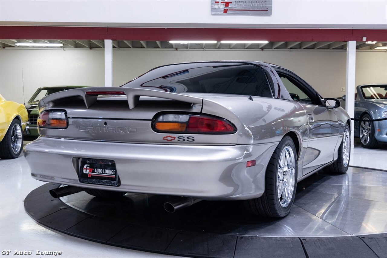 2002 Chevrolet Camaro Z28 - Photo 4 - Rancho Cordova, CA 95742