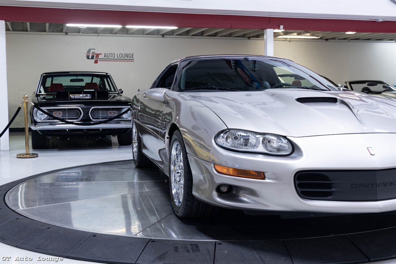 2002 Chevrolet Camaro Z28 - Photo 12 - Rancho Cordova, CA 95742