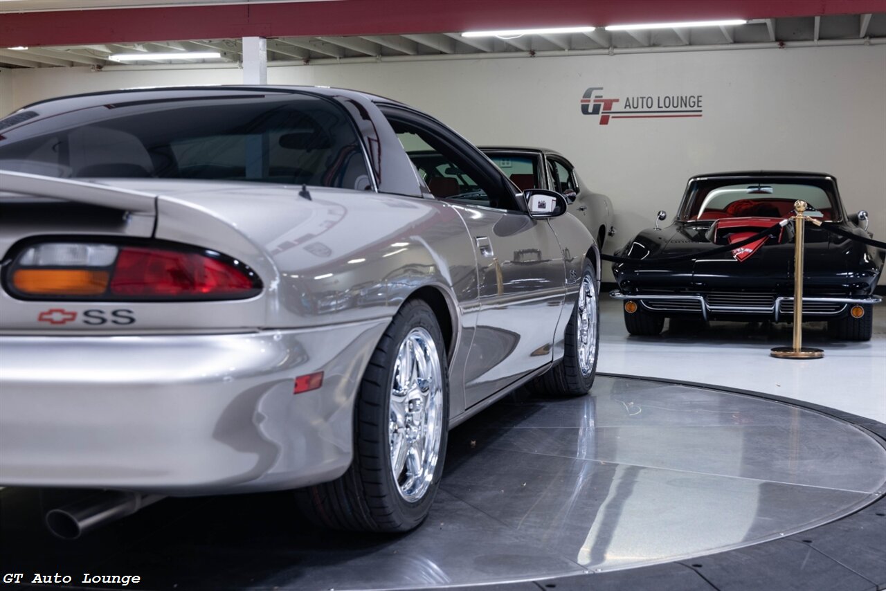 2002 Chevrolet Camaro Z28 - Photo 15 - Rancho Cordova, CA 95742