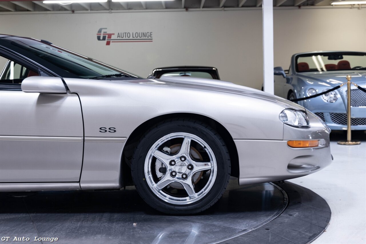 2002 Chevrolet Camaro Z28 - Photo 11 - Rancho Cordova, CA 95742