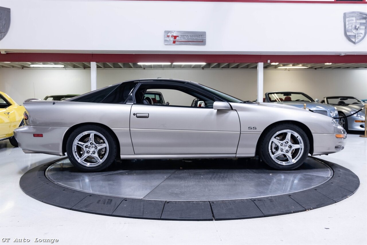 2002 Chevrolet Camaro Z28 - Photo 3 - Rancho Cordova, CA 95742