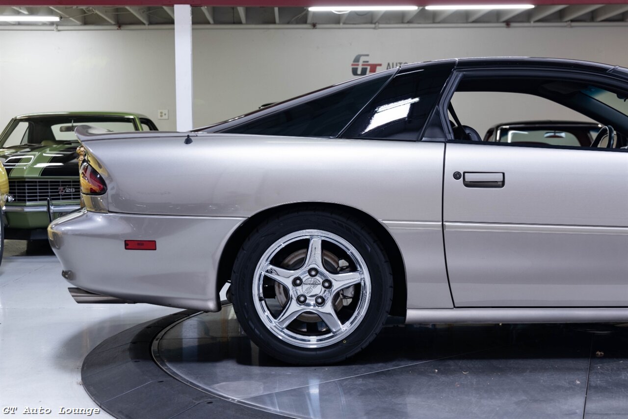 2002 Chevrolet Camaro Z28 - Photo 10 - Rancho Cordova, CA 95742