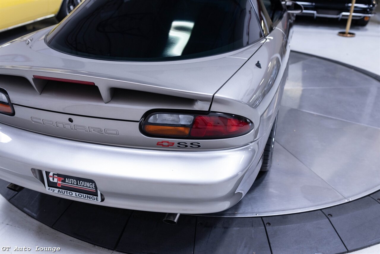 2002 Chevrolet Camaro Z28 - Photo 28 - Rancho Cordova, CA 95742