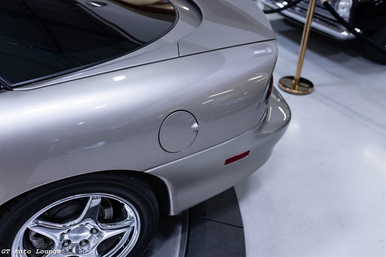2002 Chevrolet Camaro Z28 - Photo 24 - Rancho Cordova, CA 95742