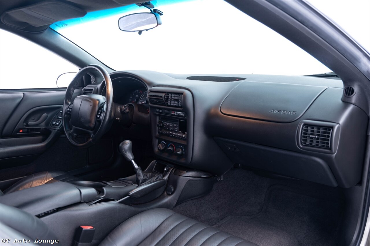 2002 Chevrolet Camaro Z28 - Photo 31 - Rancho Cordova, CA 95742