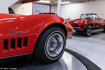 1969 Chevrolet Corvette   - Photo 42 - Rancho Cordova, CA 95742