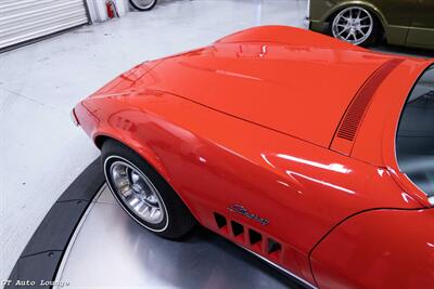 1969 Chevrolet Corvette   - Photo 18 - Rancho Cordova, CA 95742