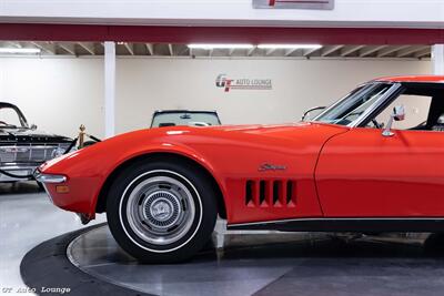 1969 Chevrolet Corvette   - Photo 9 - Rancho Cordova, CA 95742