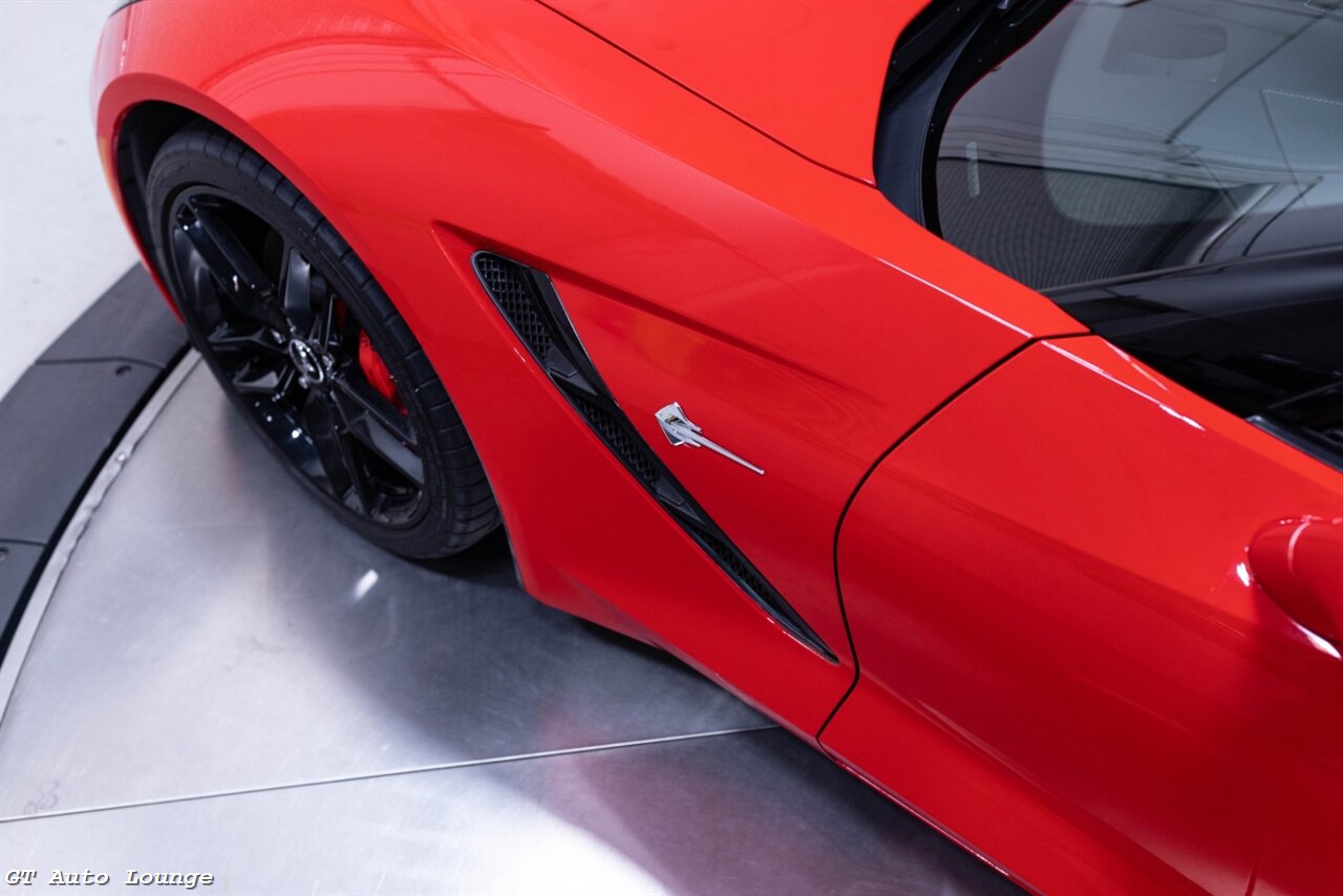 2014 Chevrolet Corvette Stingray Z51 - Photo 21 - Rancho Cordova, CA 95742