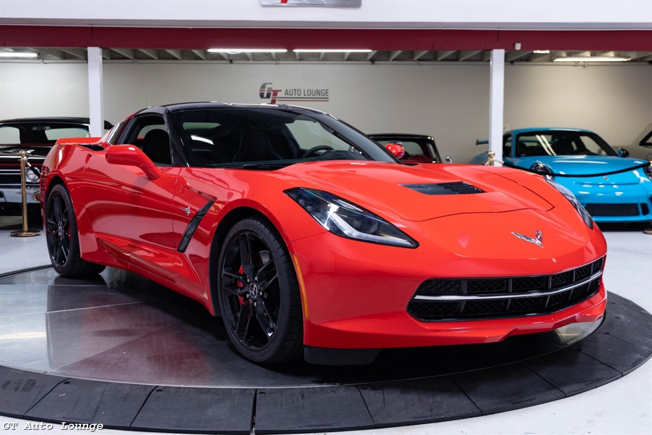 2014 Chevrolet Corvette Stingray Z51 - Photo 3 - Rancho Cordova, CA 95742
