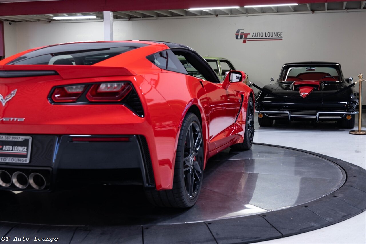 2014 Chevrolet Corvette Stingray Z51 - Photo 16 - Rancho Cordova, CA 95742