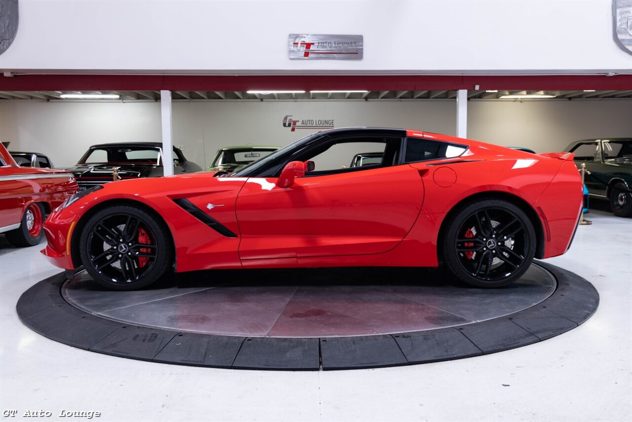 2014 Chevrolet Corvette Stingray Z51 - Photo 8 - Rancho Cordova, CA 95742