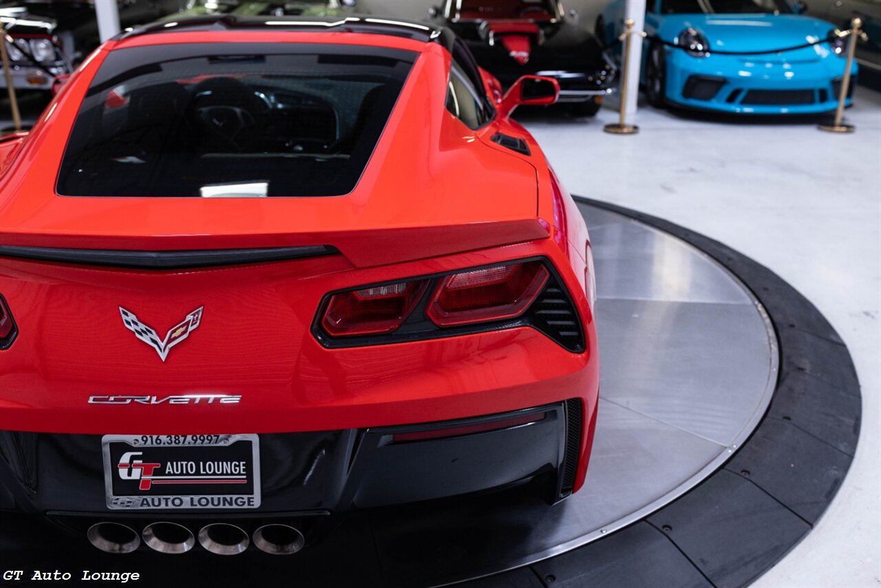 2014 Chevrolet Corvette Stingray Z51 - Photo 24 - Rancho Cordova, CA 95742