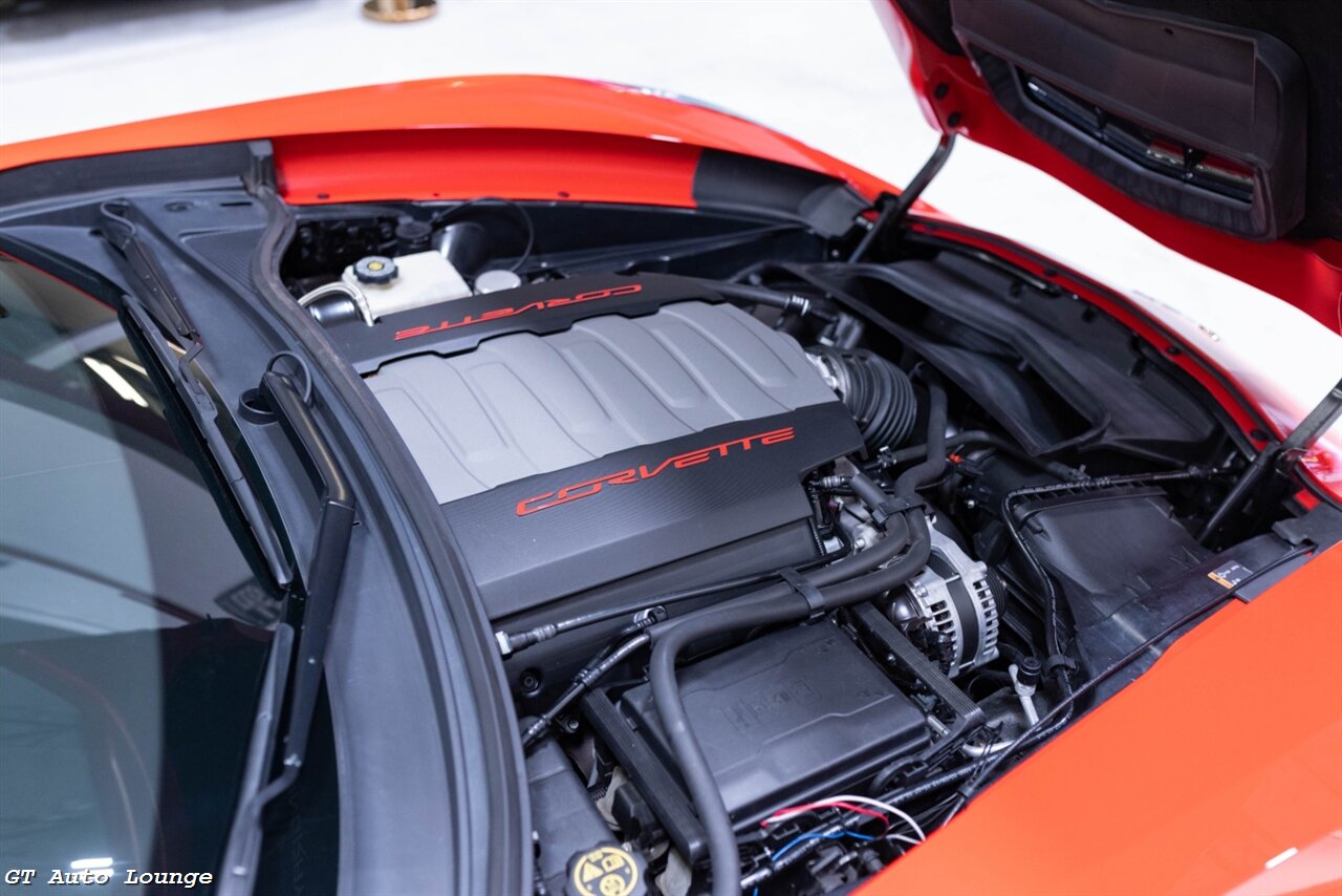 2014 Chevrolet Corvette Stingray Z51 - Photo 45 - Rancho Cordova, CA 95742