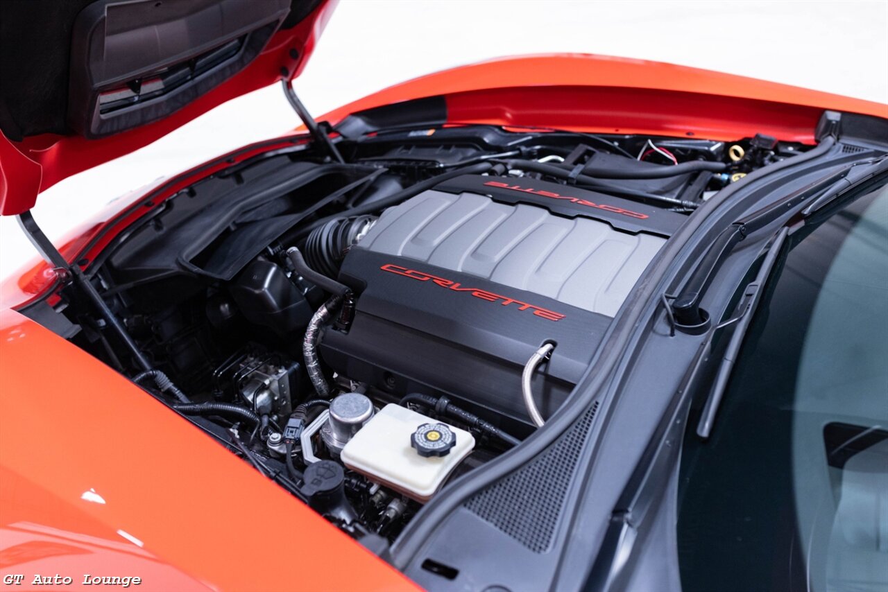 2014 Chevrolet Corvette Stingray Z51 - Photo 44 - Rancho Cordova, CA 95742