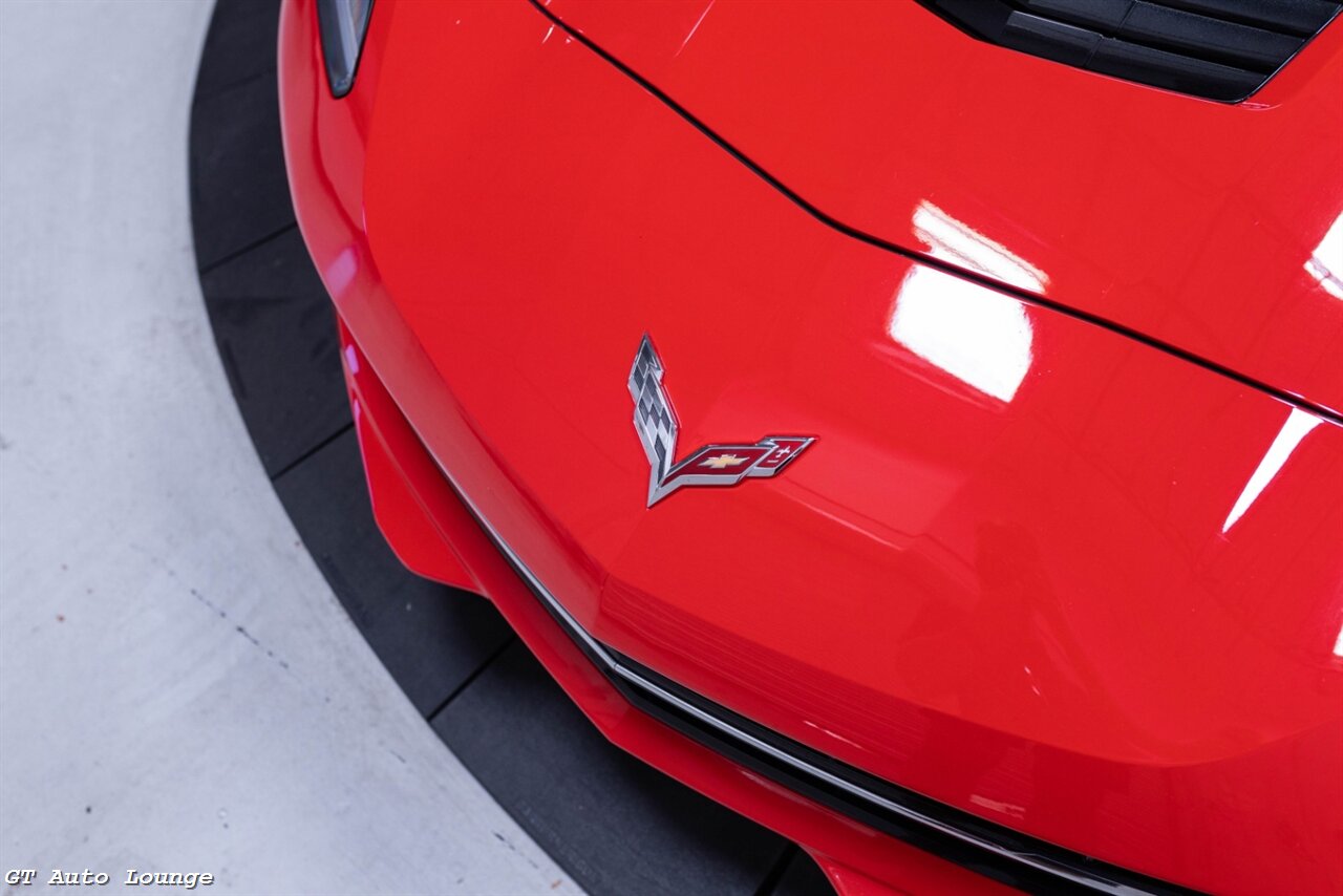 2014 Chevrolet Corvette Stingray Z51 - Photo 19 - Rancho Cordova, CA 95742