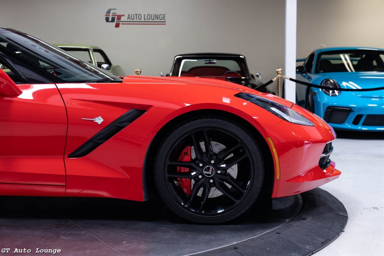 2014 Chevrolet Corvette Stingray Z51 - Photo 12 - Rancho Cordova, CA 95742