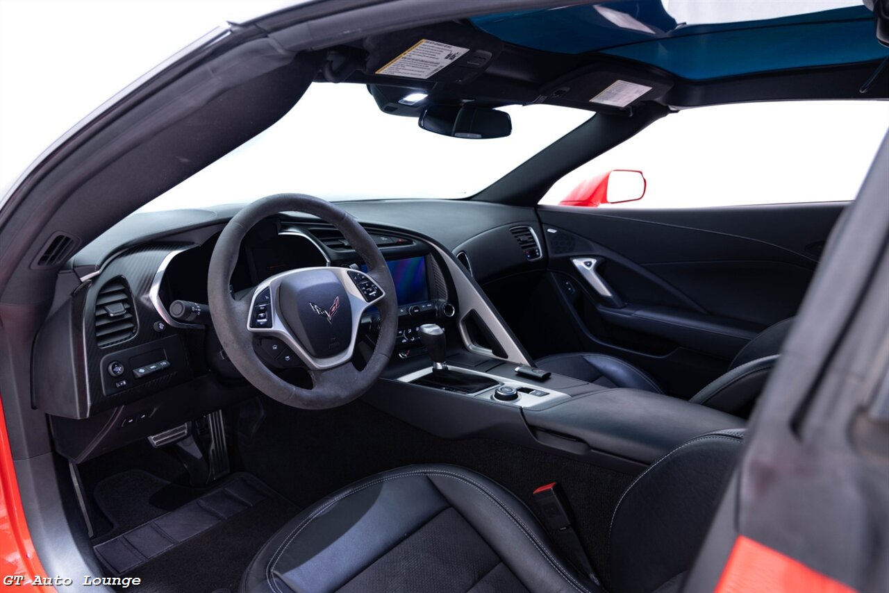 2014 Chevrolet Corvette Stingray Z51 - Photo 27 - Rancho Cordova, CA 95742